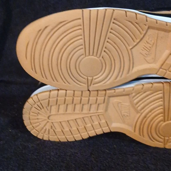 Nike Dunk Low (BLACK AMBER BROWN), Mens Size-12 - Picture 11 of 12